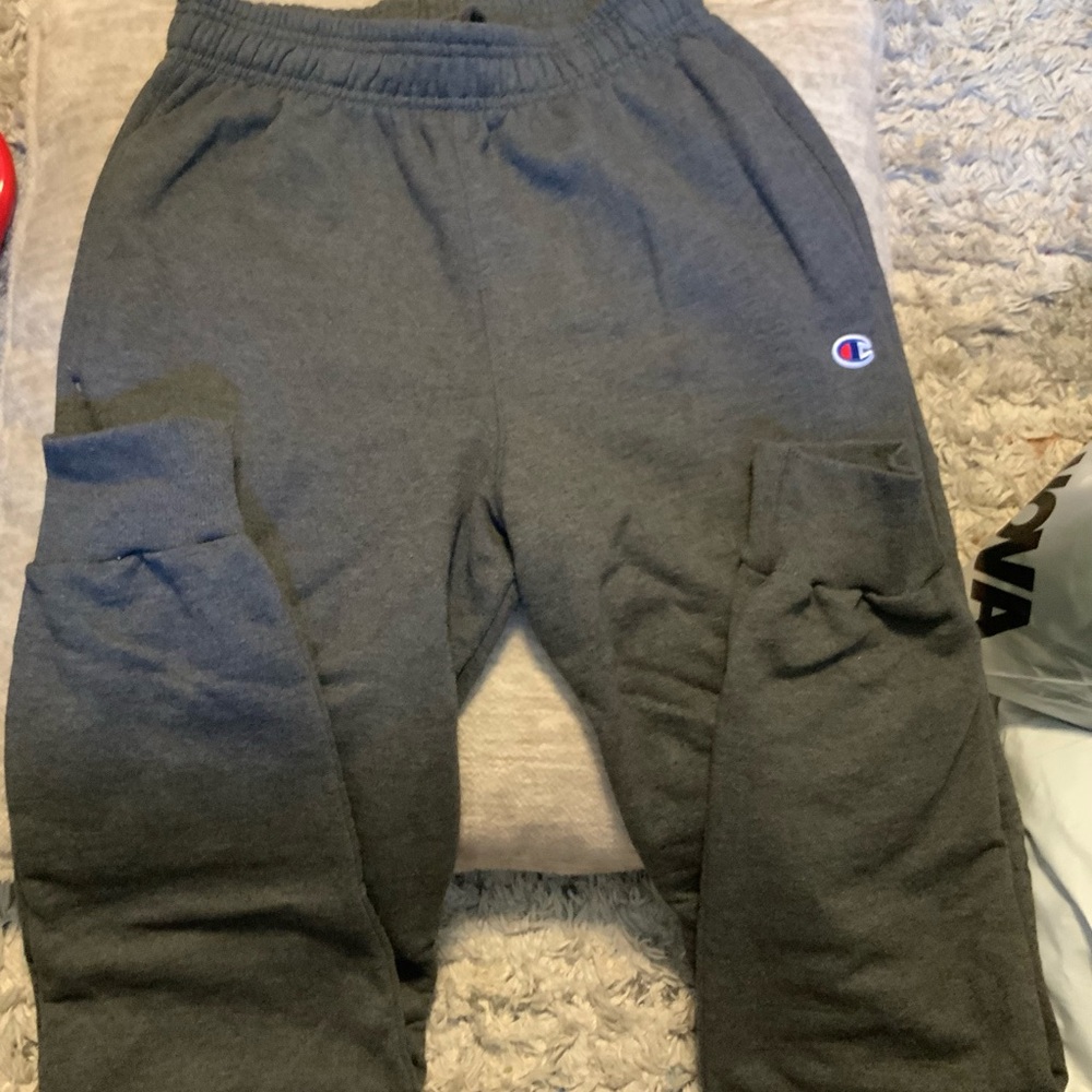Champion Charcoal Joggers